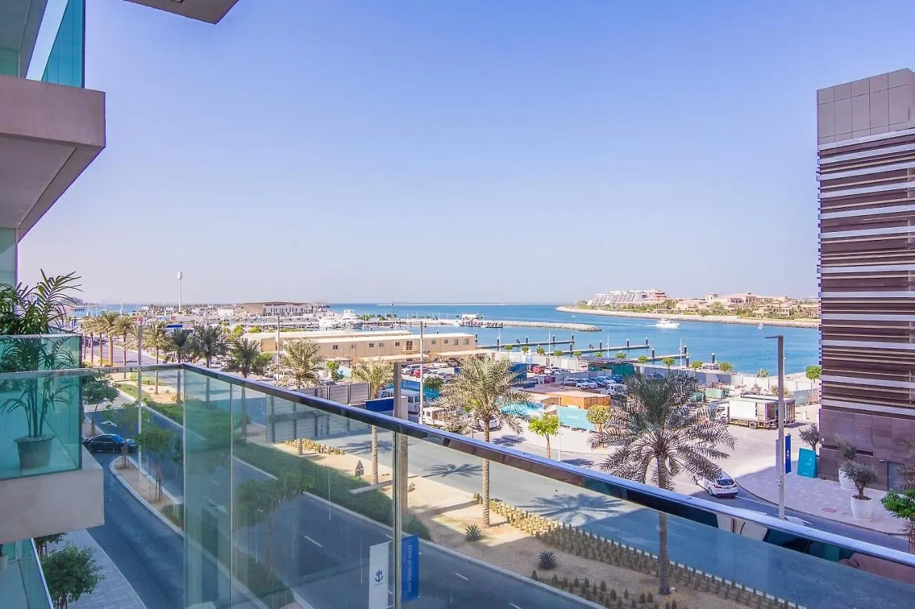 Brand New 1Br Apartment - Beachfront Sunrise Bay - P203T2 Dubaj 0*,  Egyesült Arab Emírségek