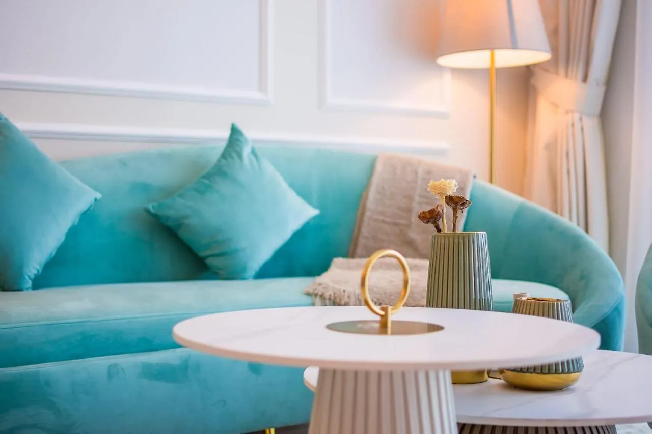 Brand New 1Br Apartment - Beachfront Sunrise Bay - P203T2 Dubaj Egyesült Arab Emírségek