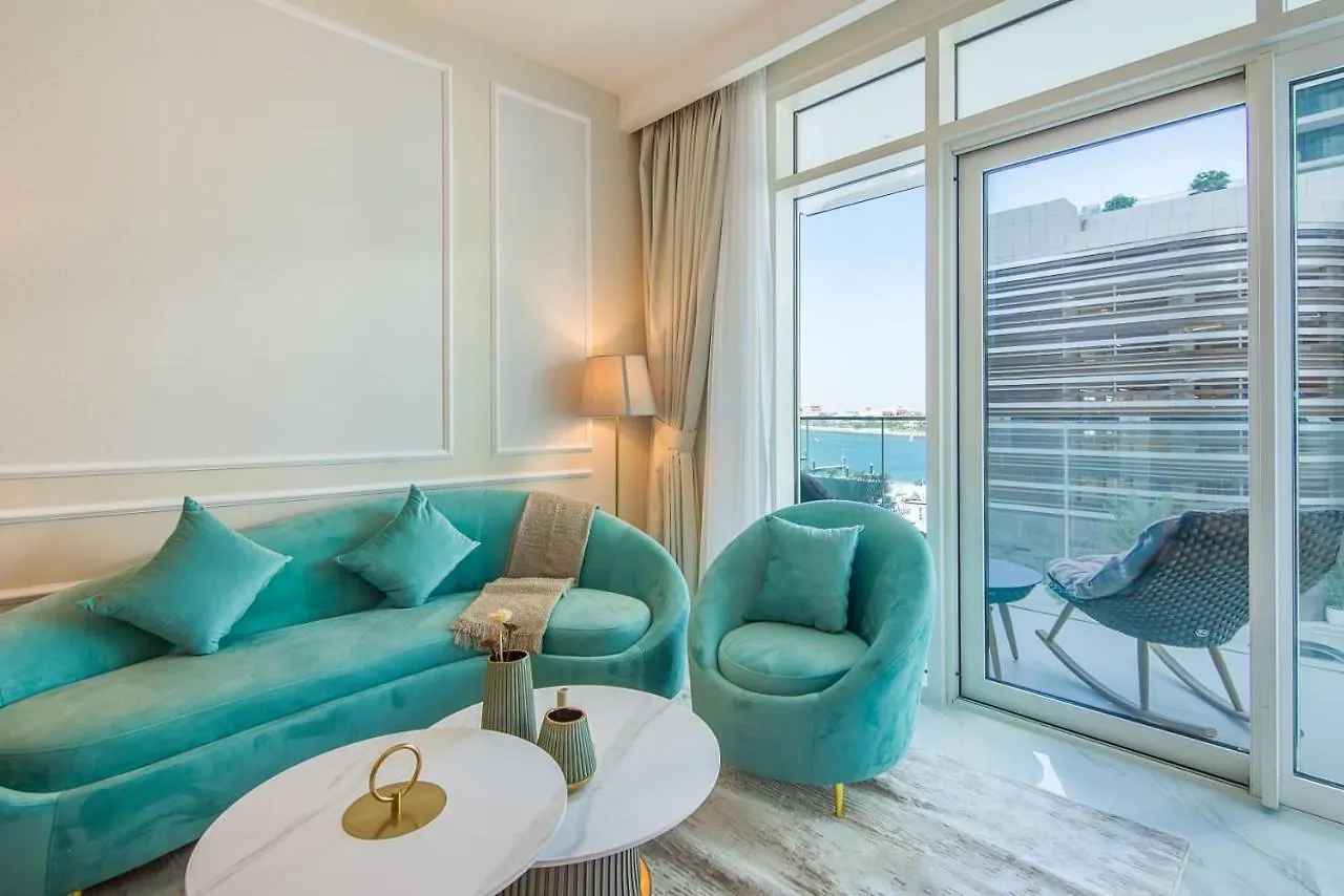 Brand New 1Br Apartment - Beachfront Sunrise Bay - P203T2 Dubaj