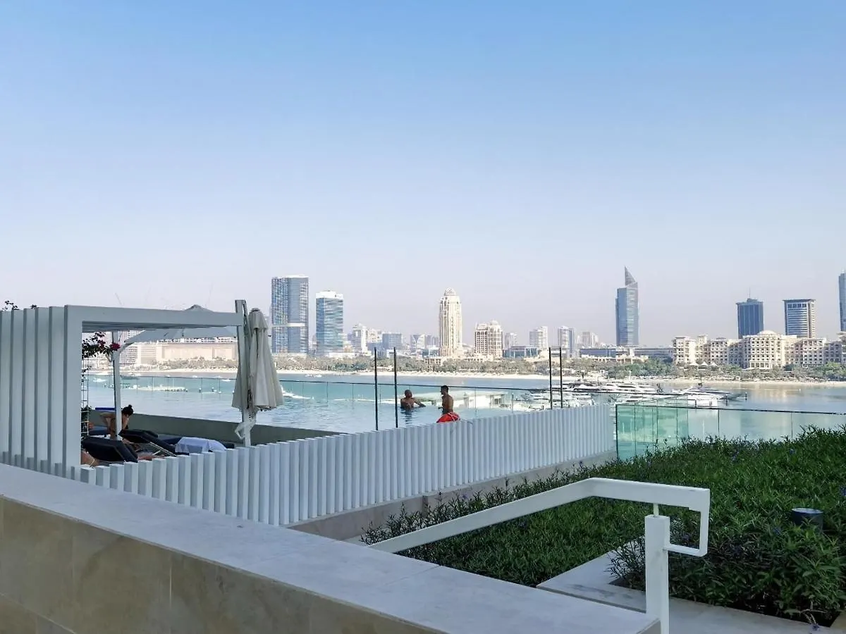 Brand New 1Br Apartment - Beachfront Sunrise Bay - P203T2 Dubaj